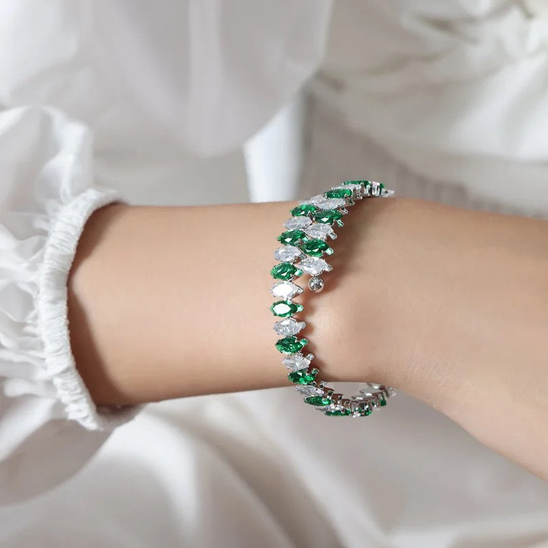 Anna Crystal Bracelet