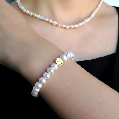 Renata Pearl Bracelet