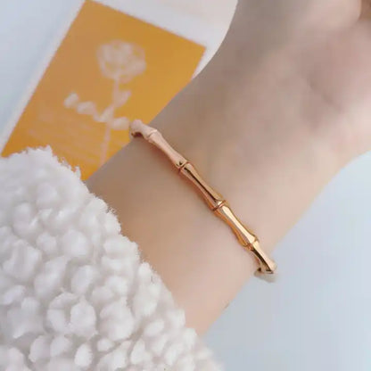 Bamboo Bangle