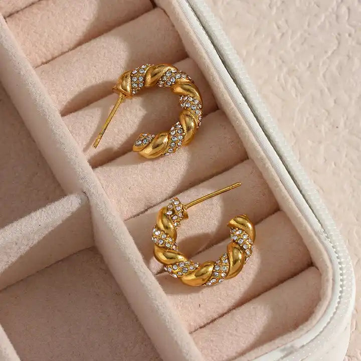 Malak Earrings