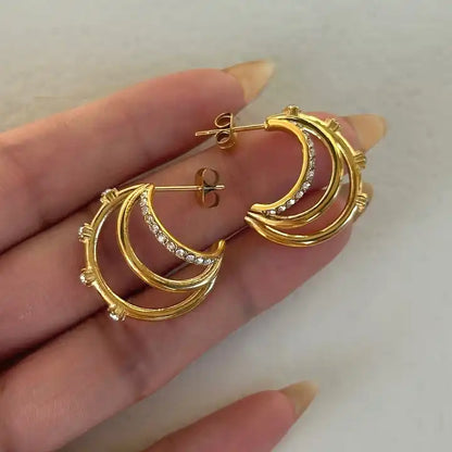 Ayla Allure Earrings