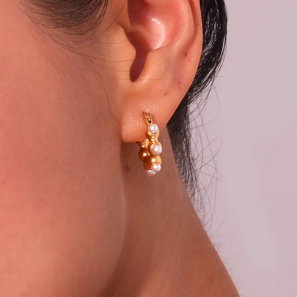 Inci Earrings