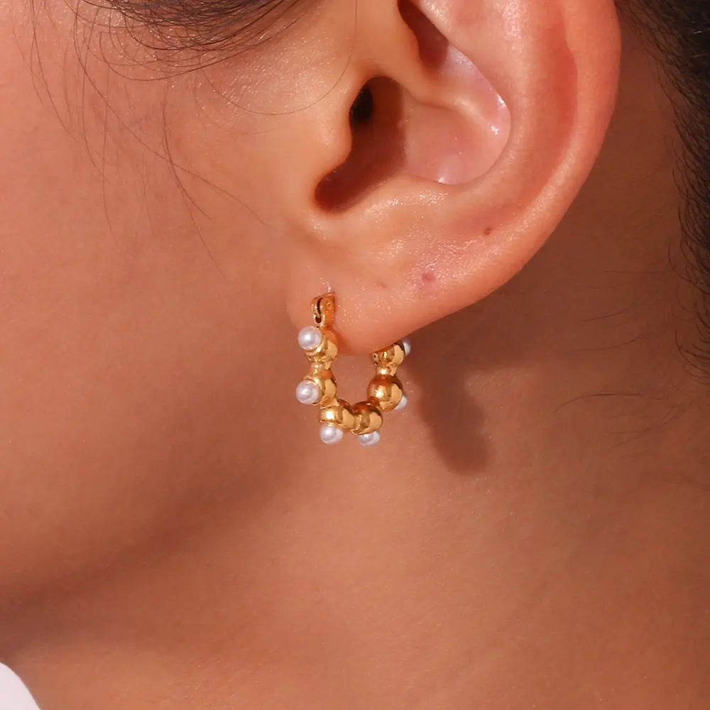 Inci Earrings