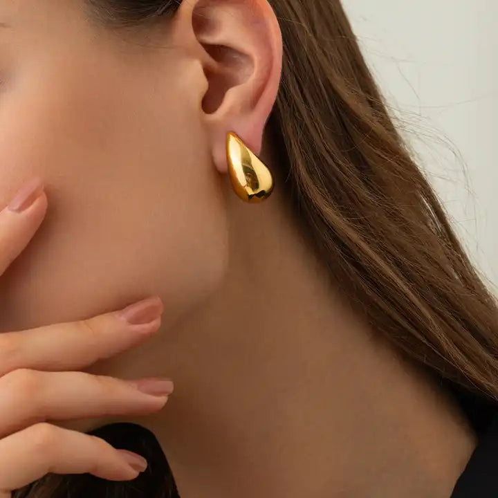 Stylish Hoops Earrings