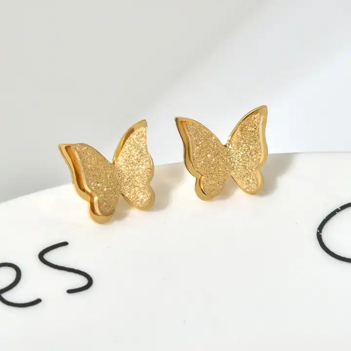 Butterfly Earrings