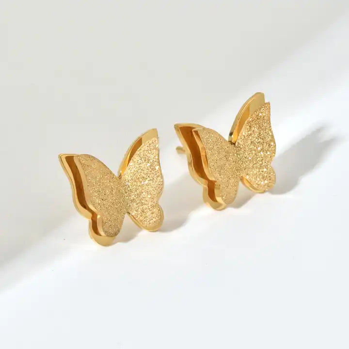 Butterfly Earrings