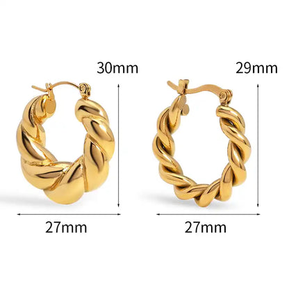 Haya Earrings