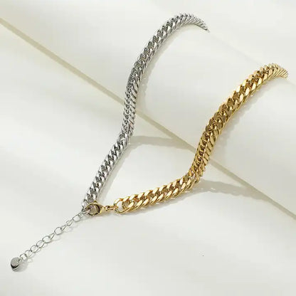 Cuban link chain Necklace