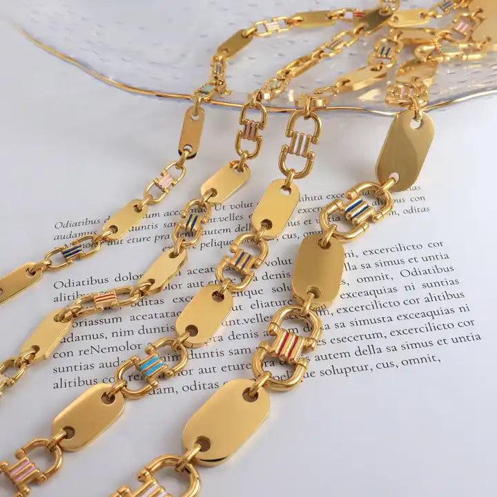 Thick Chain Necklaces