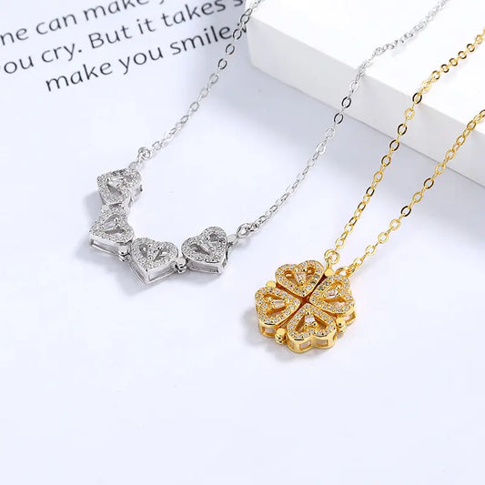 Lucky Clover Necklace