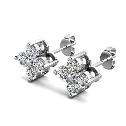 Aurora Moissanite Set