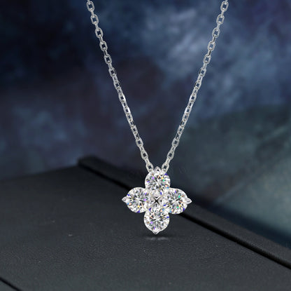 Aurora Moissanite Set