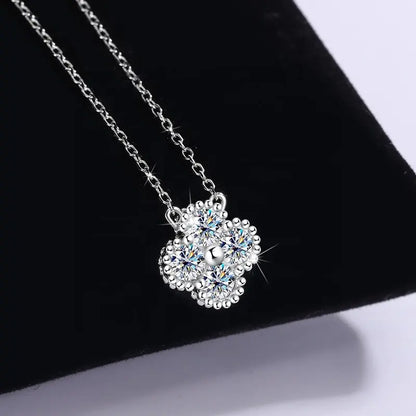 Valentina Moissanite Set