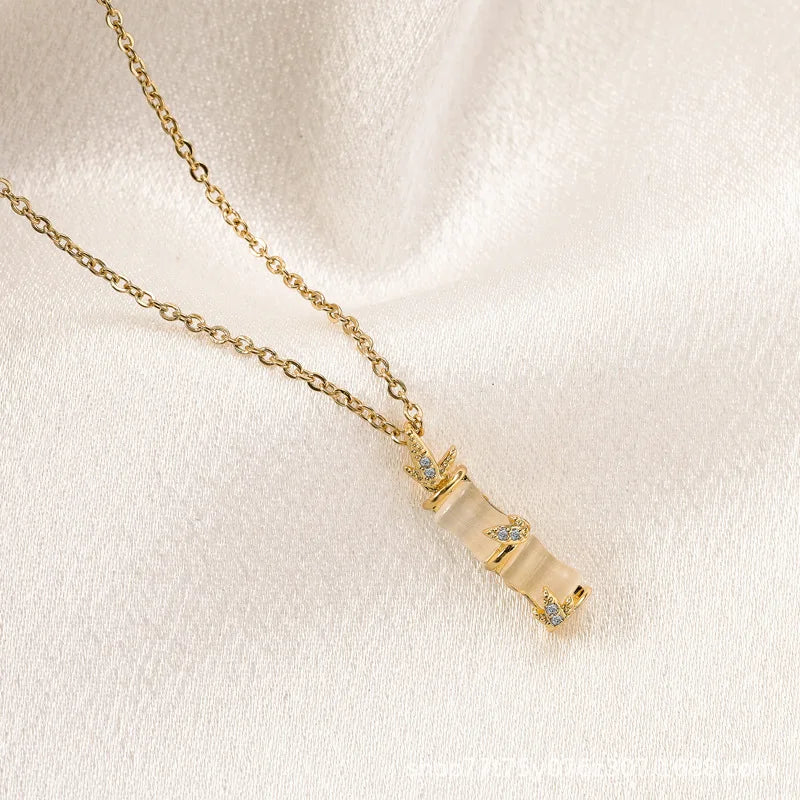 Korean Pendant Necklace