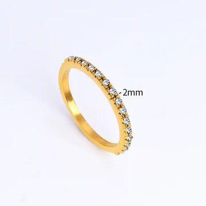 Zirca Ring