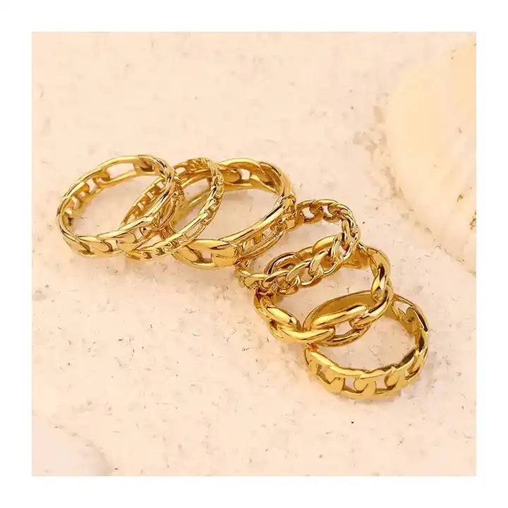 Chiara Rings