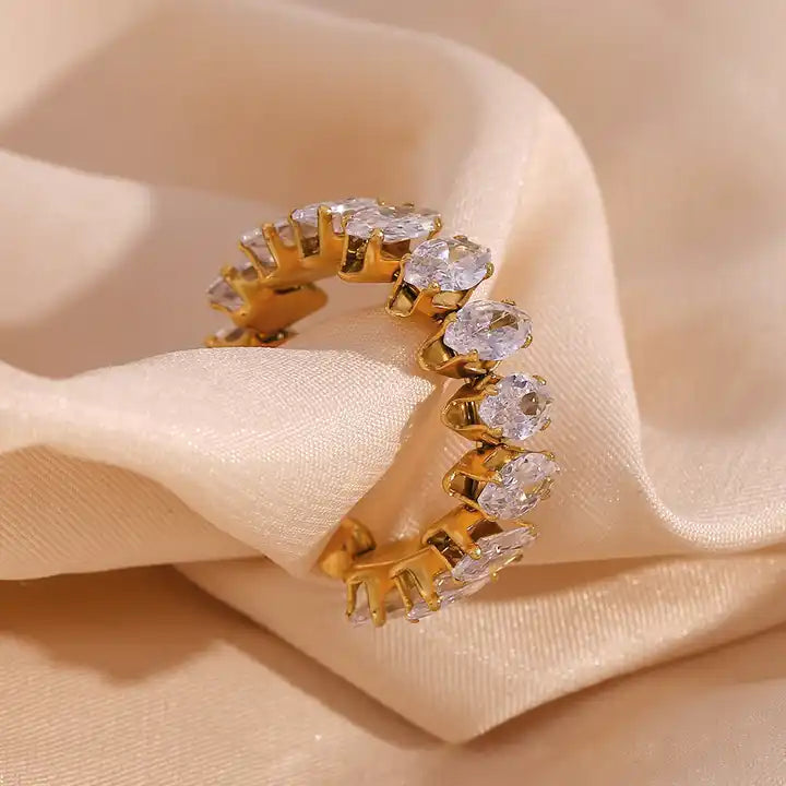 Ayat Diamante Ring