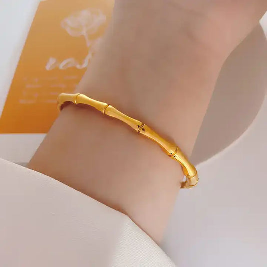 Bamboo Bangle